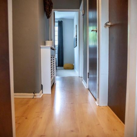 Guestready - Homely Leeds City Apartment Sleep 4 Meanwood 外观 照片