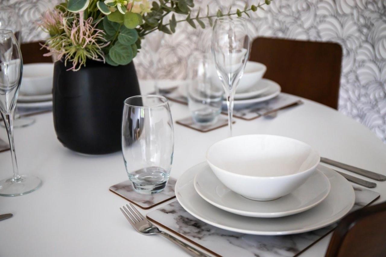 Guestready - Homely Leeds City Apartment Sleep 4 Meanwood 外观 照片