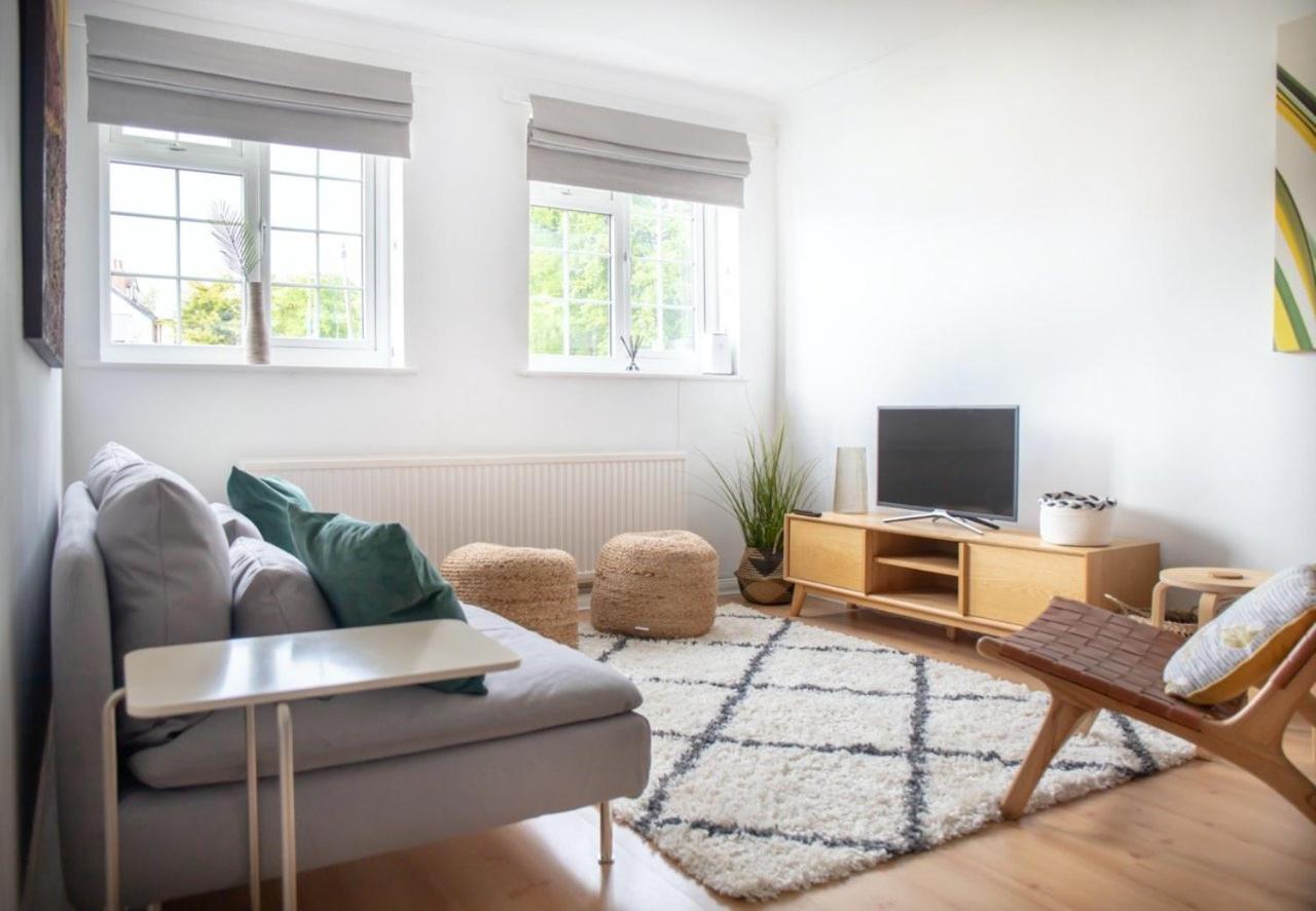 Guestready - Homely Leeds City Apartment Sleep 4 Meanwood 外观 照片