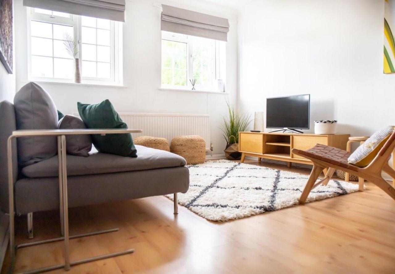 Guestready - Homely Leeds City Apartment Sleep 4 Meanwood 外观 照片