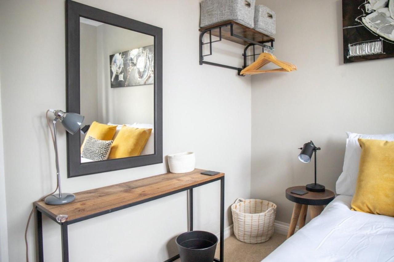 Guestready - Homely Leeds City Apartment Sleep 4 Meanwood 外观 照片