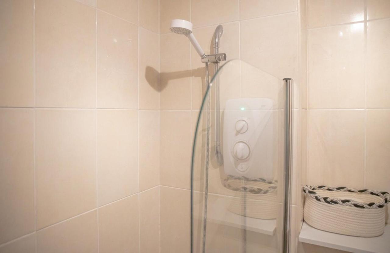 Guestready - Homely Leeds City Apartment Sleep 4 Meanwood 外观 照片
