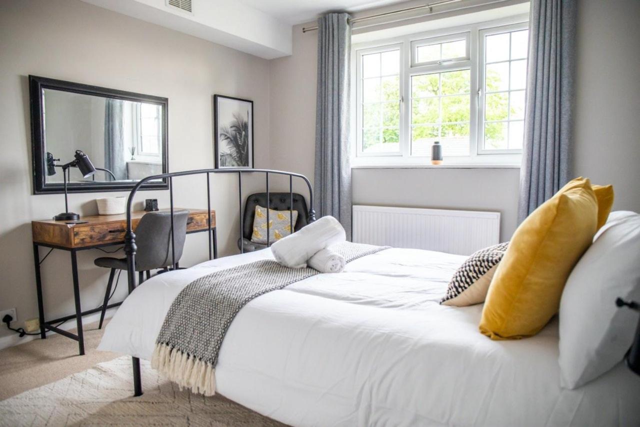 Guestready - Homely Leeds City Apartment Sleep 4 Meanwood 外观 照片