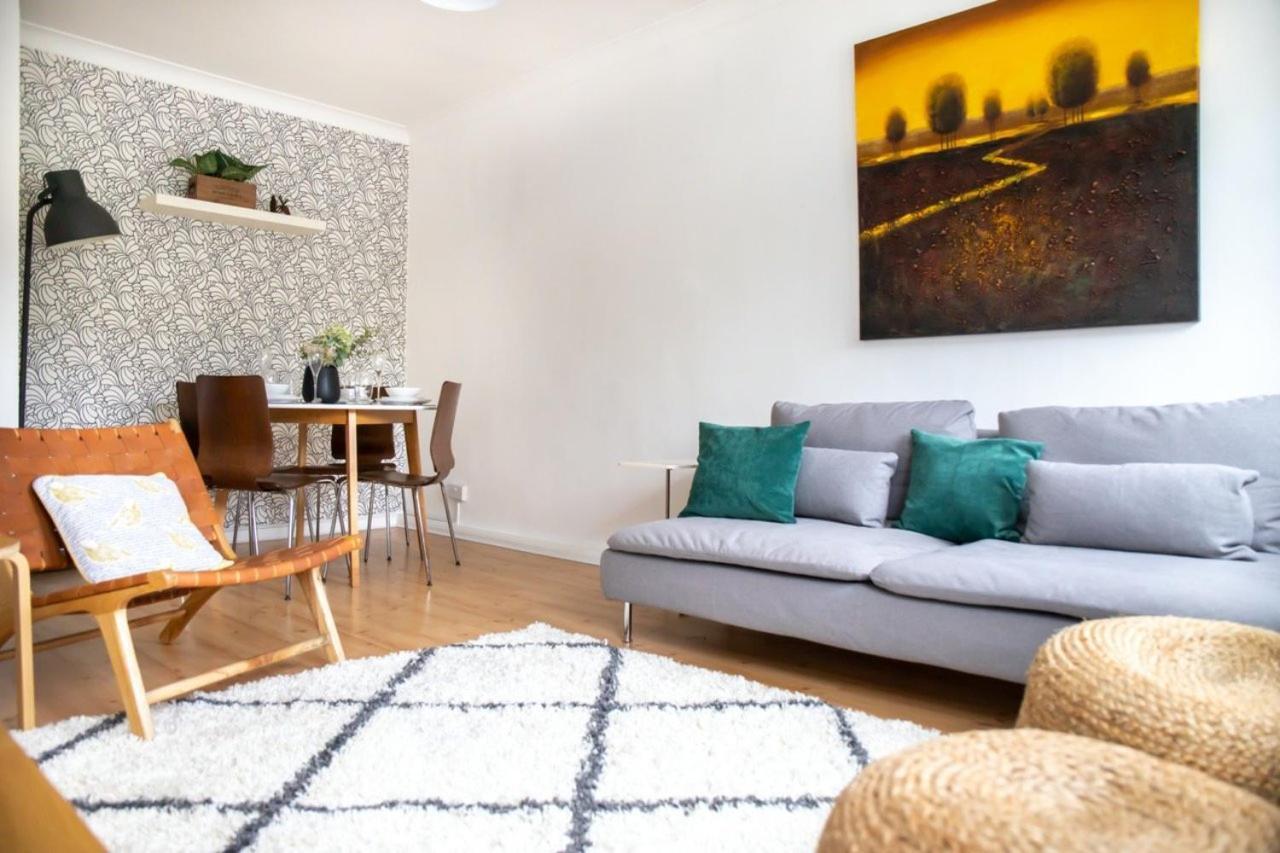 Guestready - Homely Leeds City Apartment Sleep 4 Meanwood 外观 照片