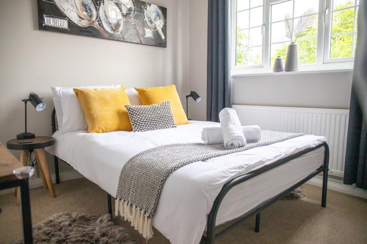 Guestready - Homely Leeds City Apartment Sleep 4 Meanwood 外观 照片