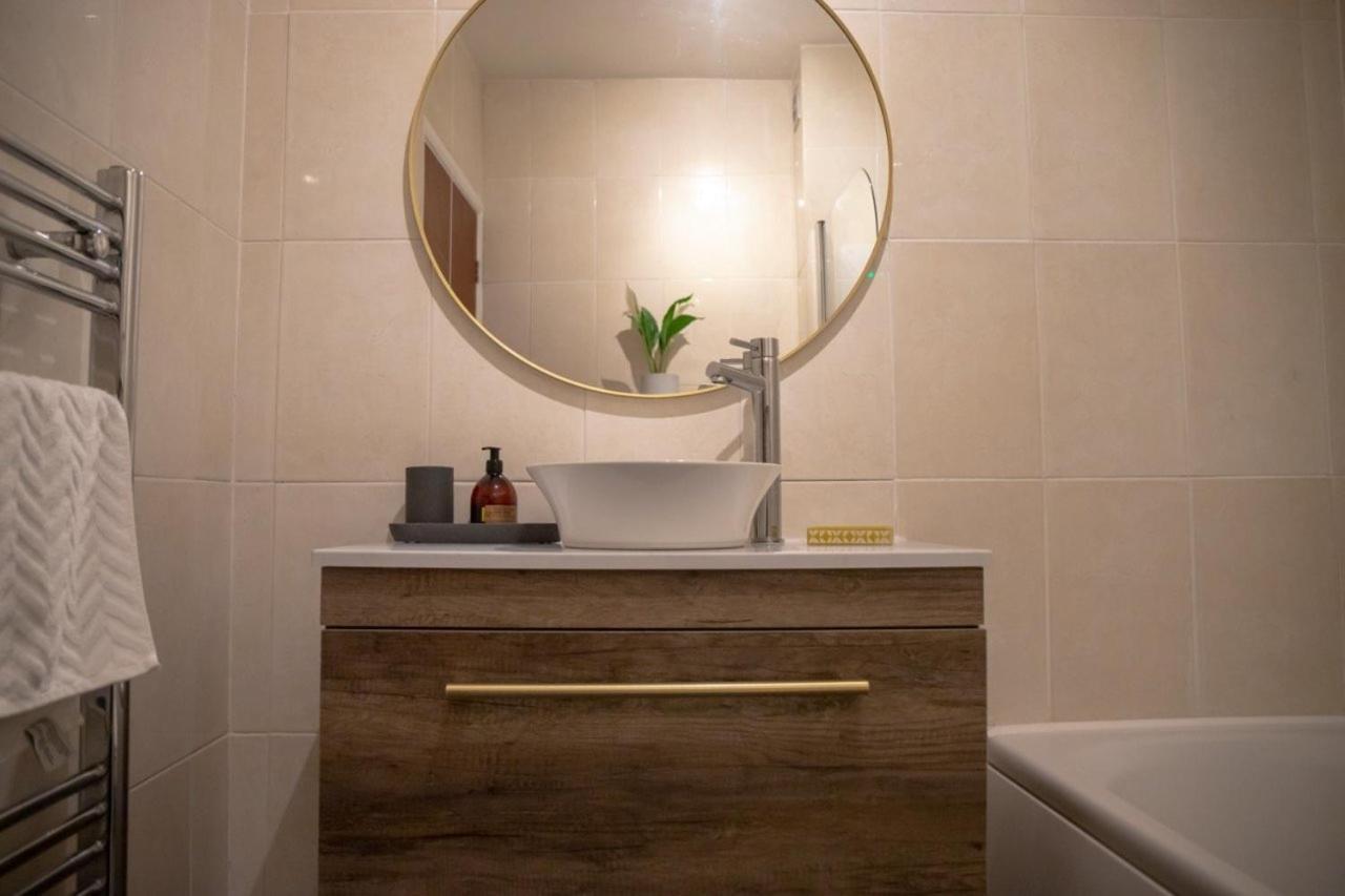 Guestready - Homely Leeds City Apartment Sleep 4 Meanwood 外观 照片