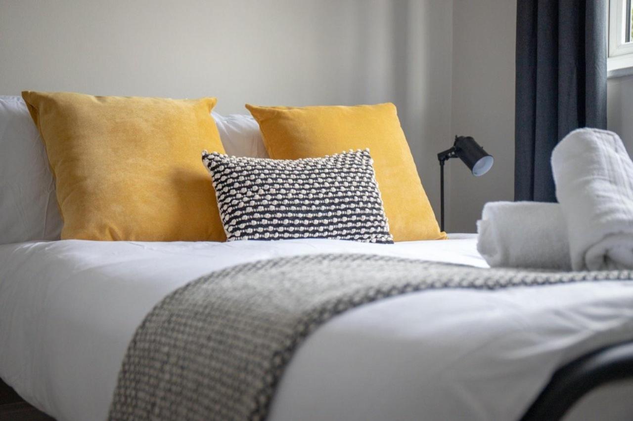 Guestready - Homely Leeds City Apartment Sleep 4 Meanwood 外观 照片