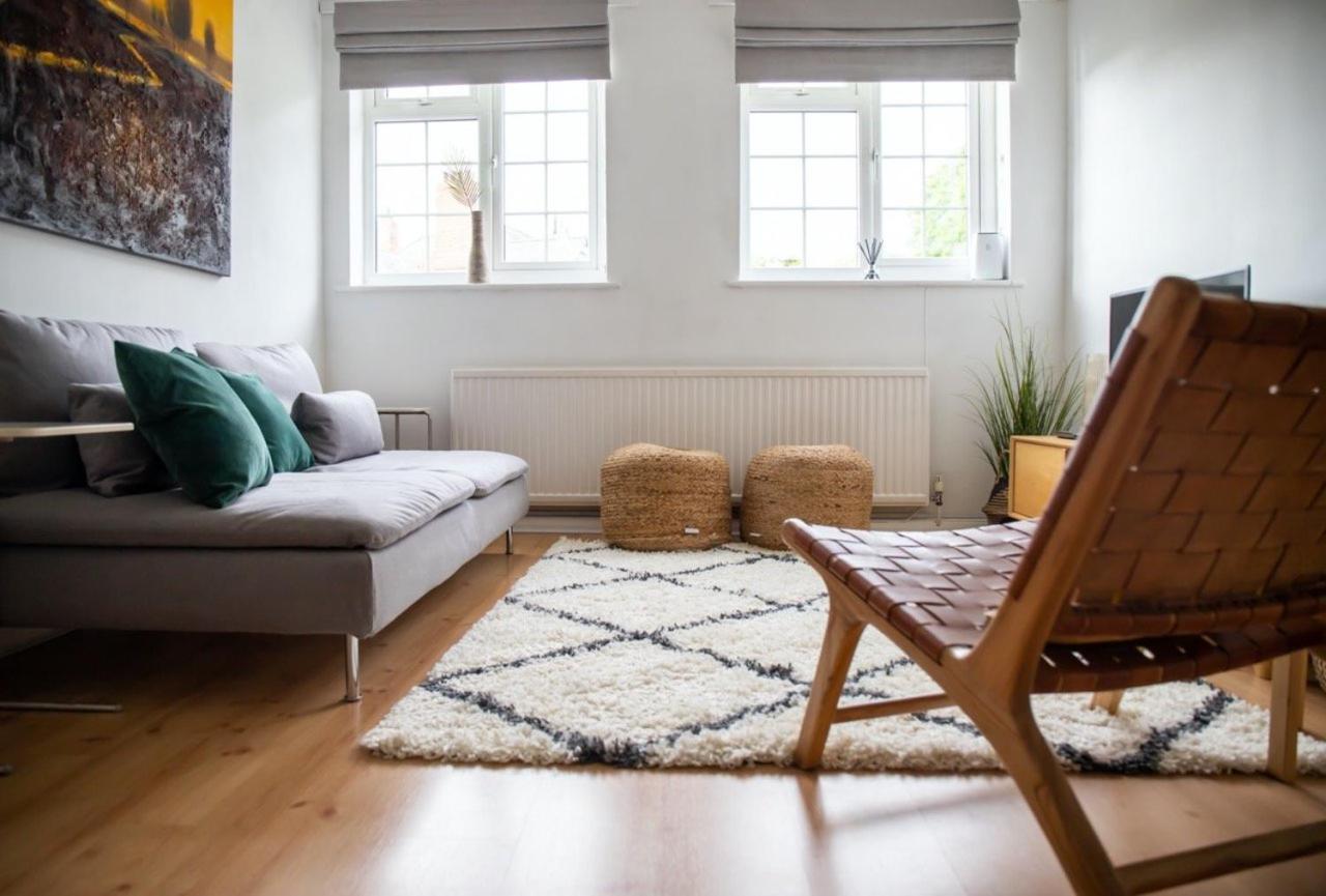 Guestready - Homely Leeds City Apartment Sleep 4 Meanwood 外观 照片