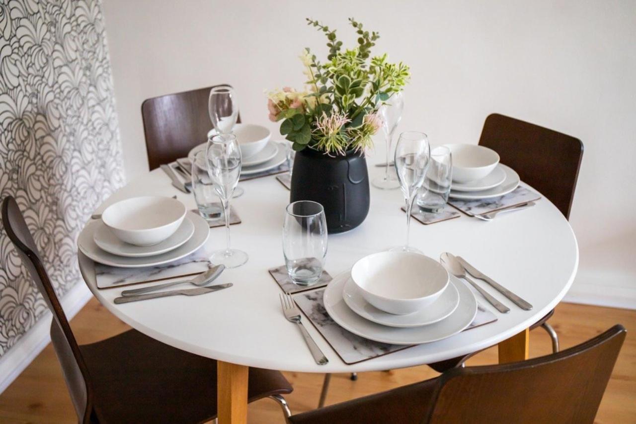 Guestready - Homely Leeds City Apartment Sleep 4 Meanwood 外观 照片