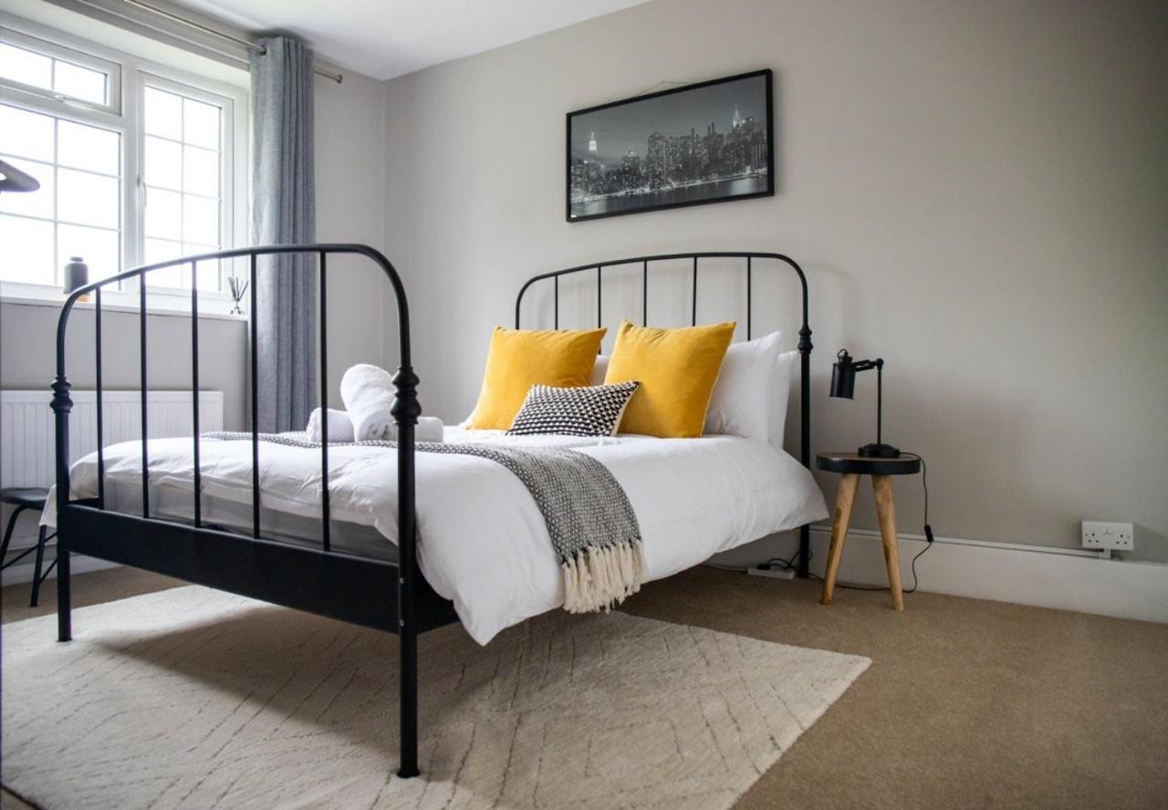 Guestready - Homely Leeds City Apartment Sleep 4 Meanwood 外观 照片
