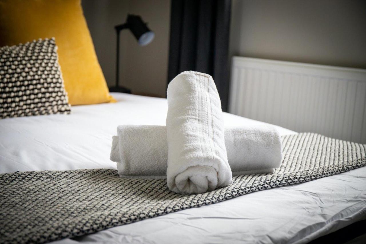 Guestready - Homely Leeds City Apartment Sleep 4 Meanwood 外观 照片