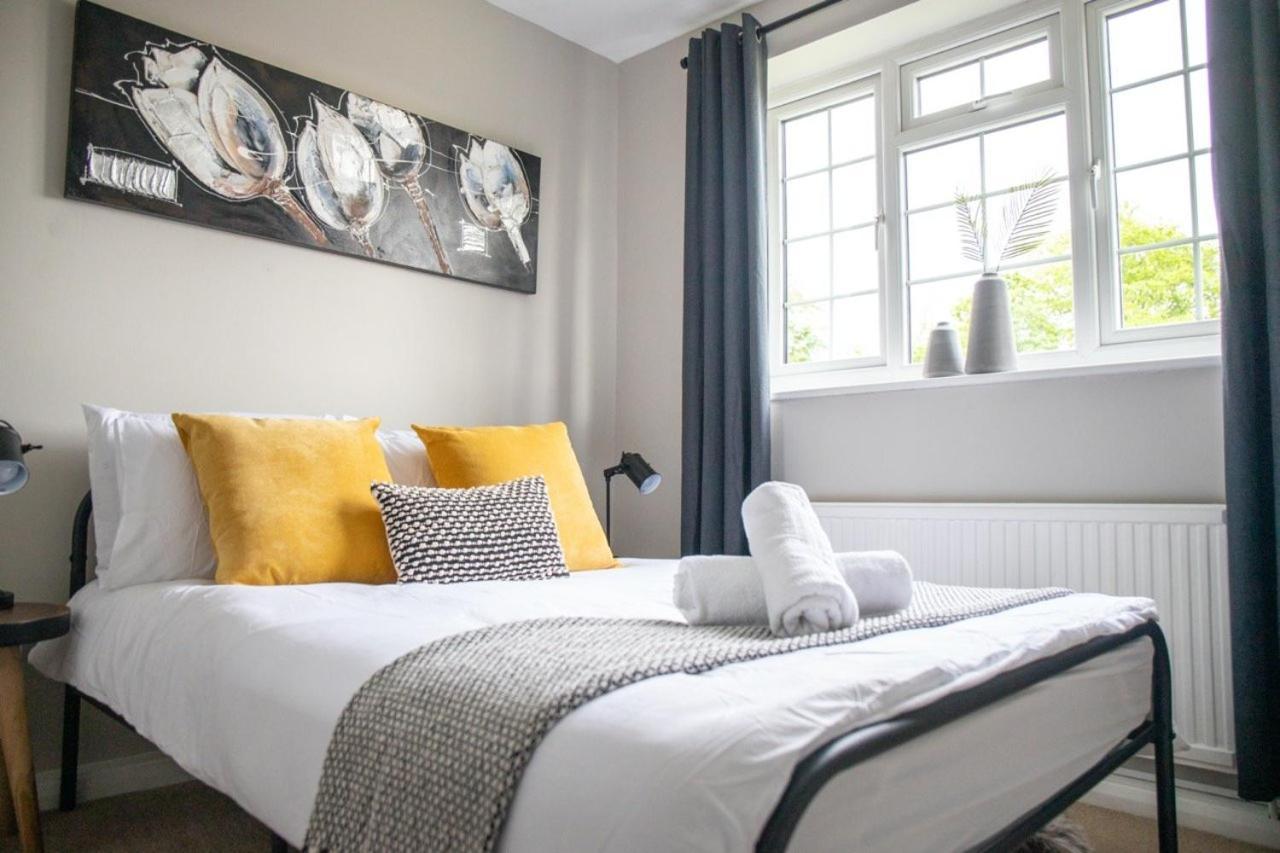Guestready - Homely Leeds City Apartment Sleep 4 Meanwood 外观 照片