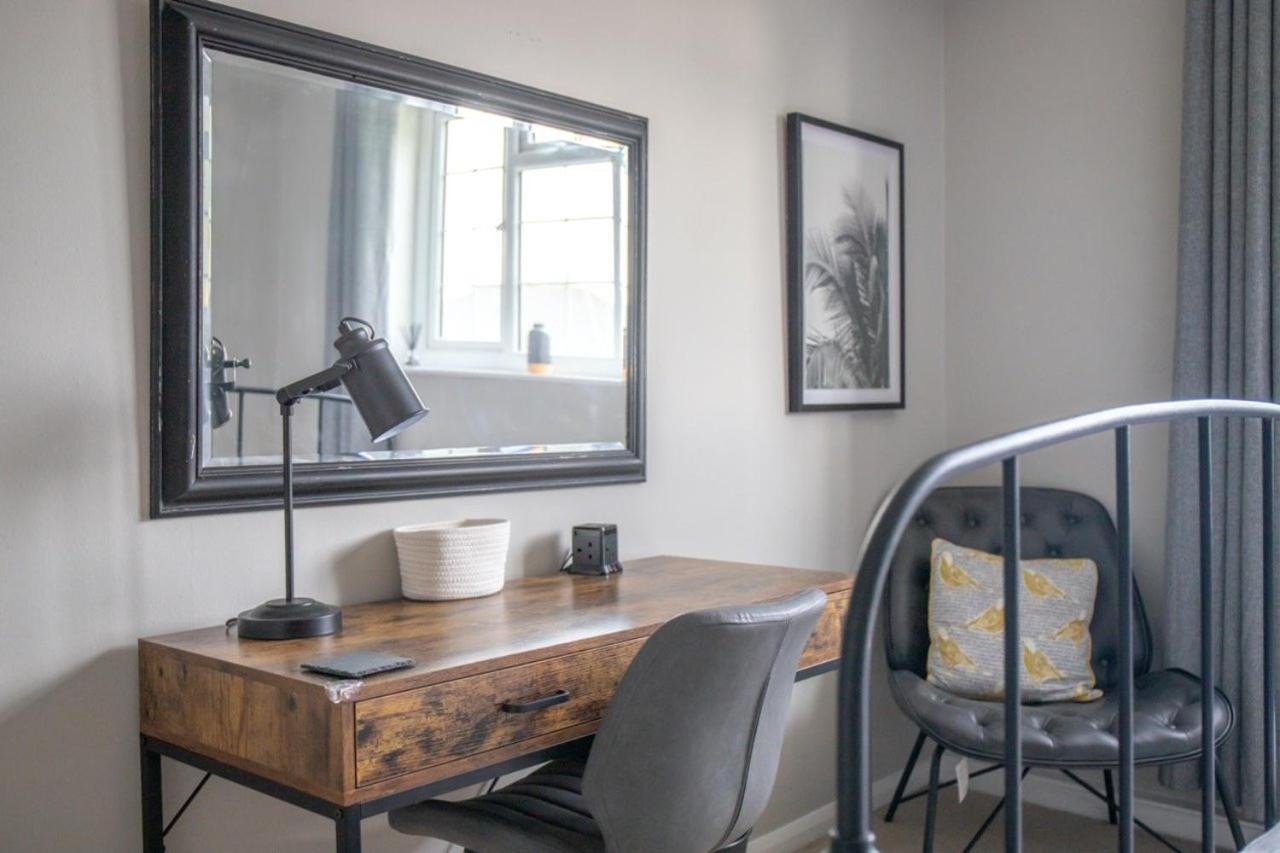 Guestready - Homely Leeds City Apartment Sleep 4 Meanwood 外观 照片