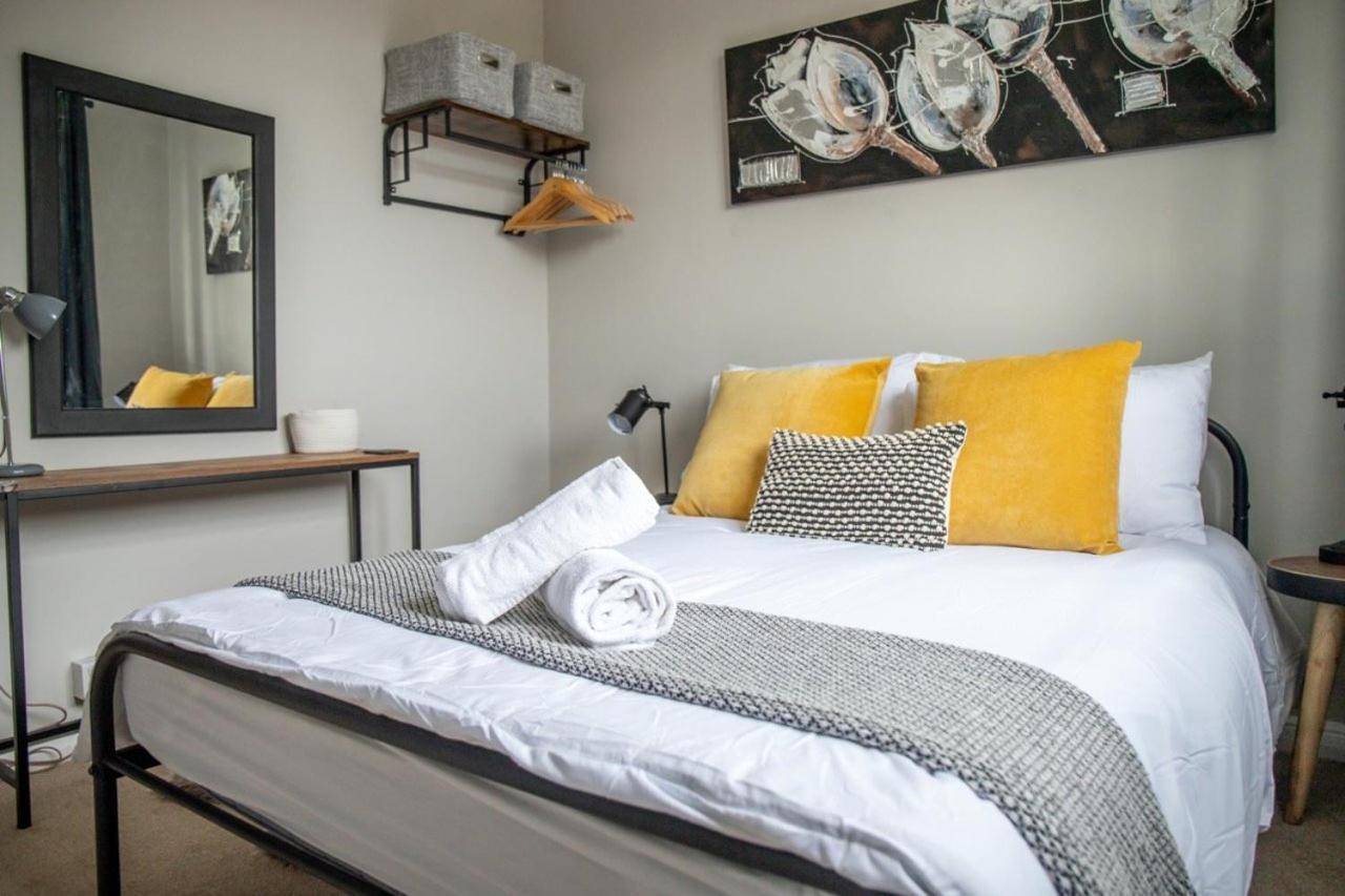 Guestready - Homely Leeds City Apartment Sleep 4 Meanwood 外观 照片