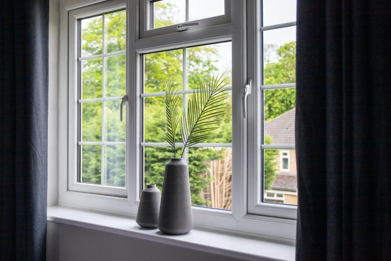 Guestready - Homely Leeds City Apartment Sleep 4 Meanwood 外观 照片