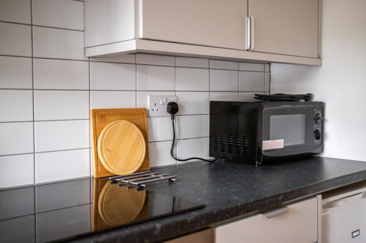 Guestready - Homely Leeds City Apartment Sleep 4 Meanwood 外观 照片