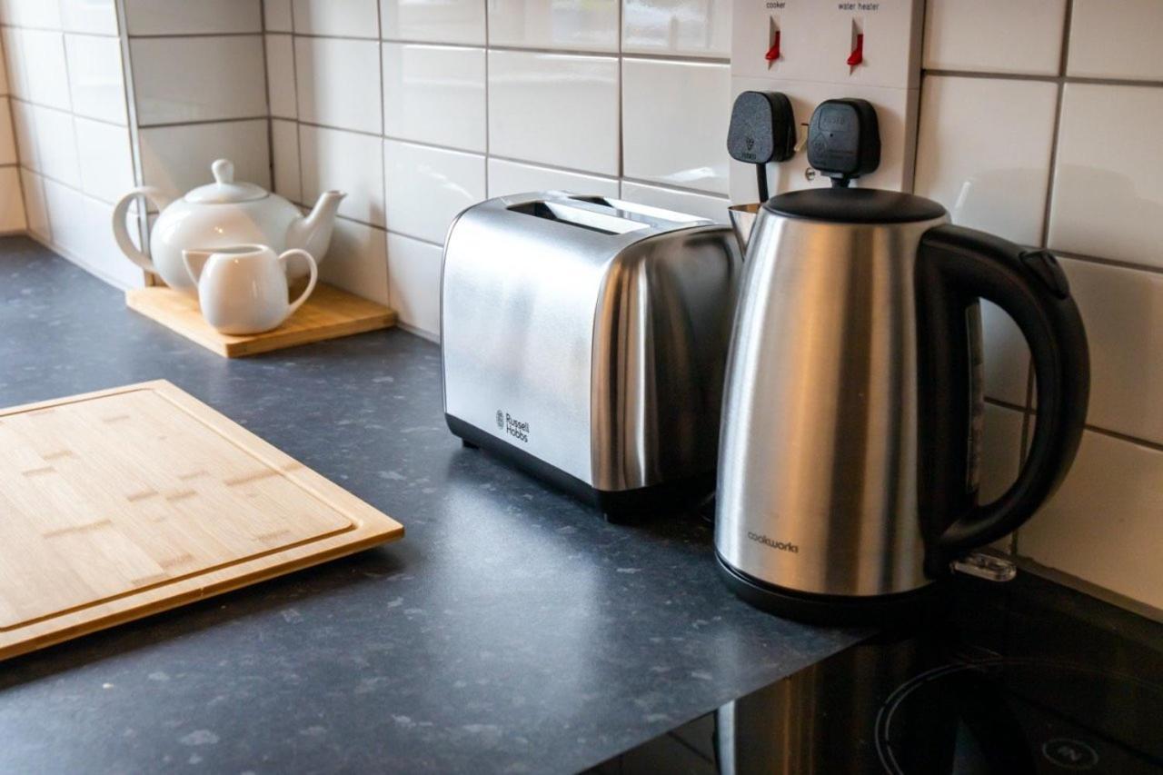 Guestready - Homely Leeds City Apartment Sleep 4 Meanwood 外观 照片