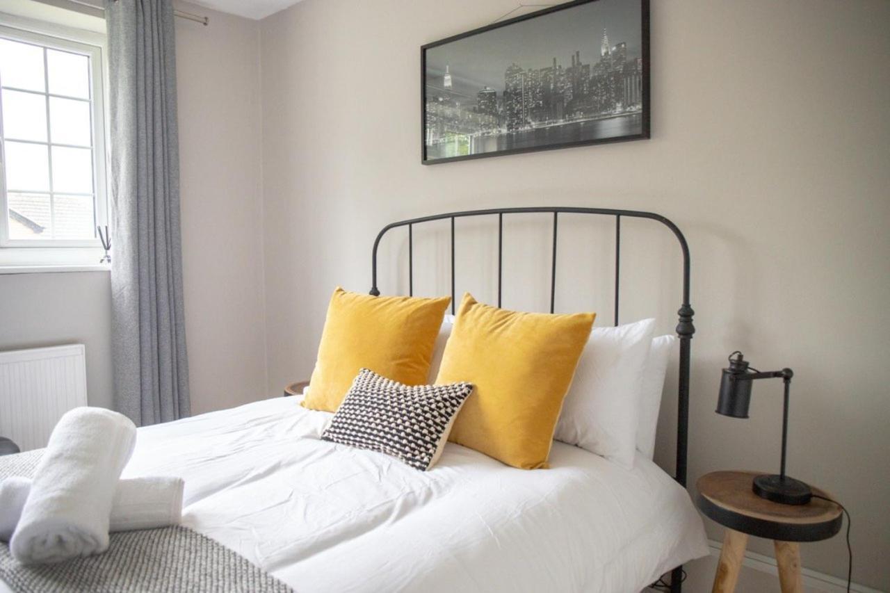 Guestready - Homely Leeds City Apartment Sleep 4 Meanwood 外观 照片