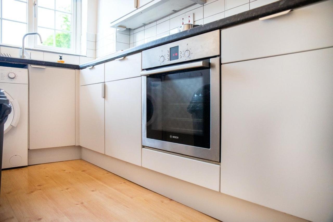Guestready - Homely Leeds City Apartment Sleep 4 Meanwood 外观 照片