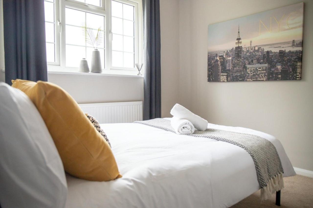 Guestready - Homely Leeds City Apartment Sleep 4 Meanwood 外观 照片
