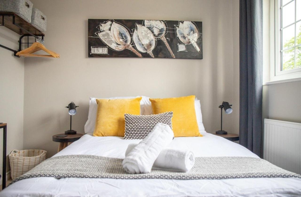 Guestready - Homely Leeds City Apartment Sleep 4 Meanwood 外观 照片