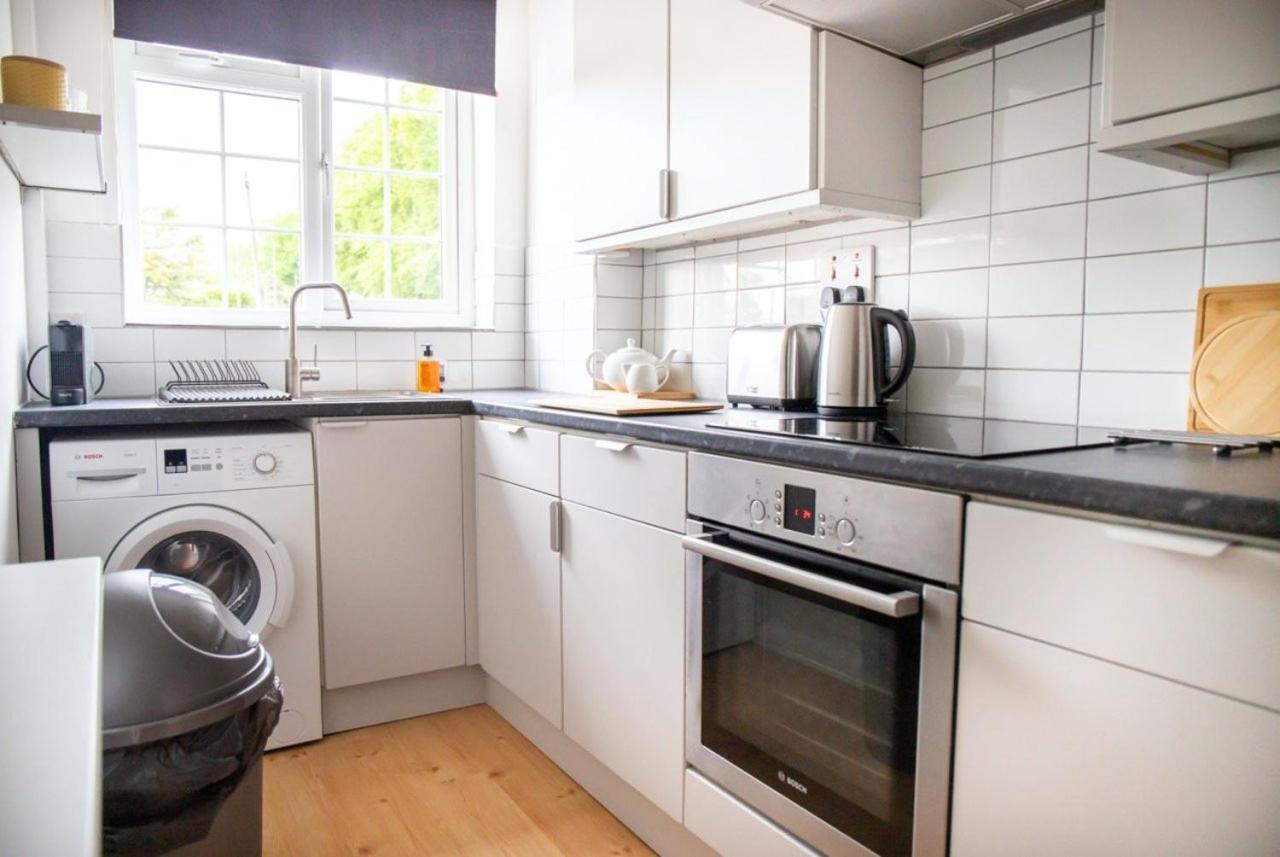 Guestready - Homely Leeds City Apartment Sleep 4 Meanwood 外观 照片
