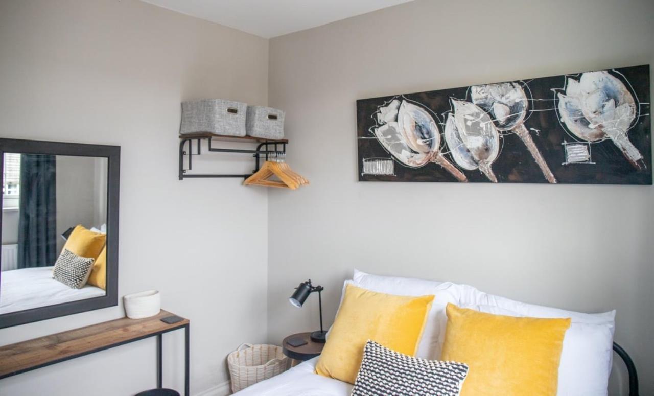 Guestready - Homely Leeds City Apartment Sleep 4 Meanwood 外观 照片