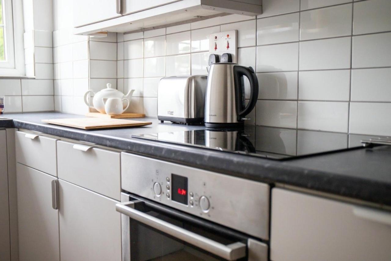 Guestready - Homely Leeds City Apartment Sleep 4 Meanwood 外观 照片