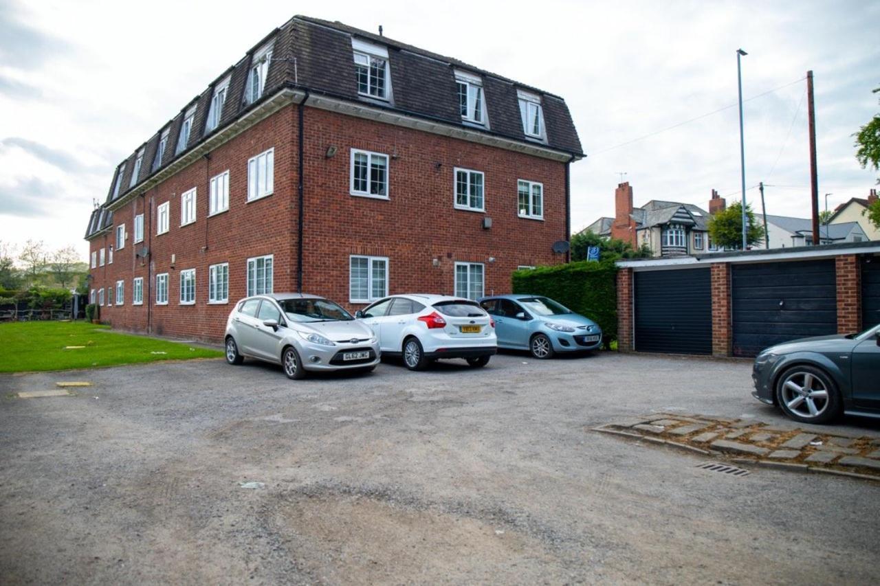 Guestready - Homely Leeds City Apartment Sleep 4 Meanwood 外观 照片
