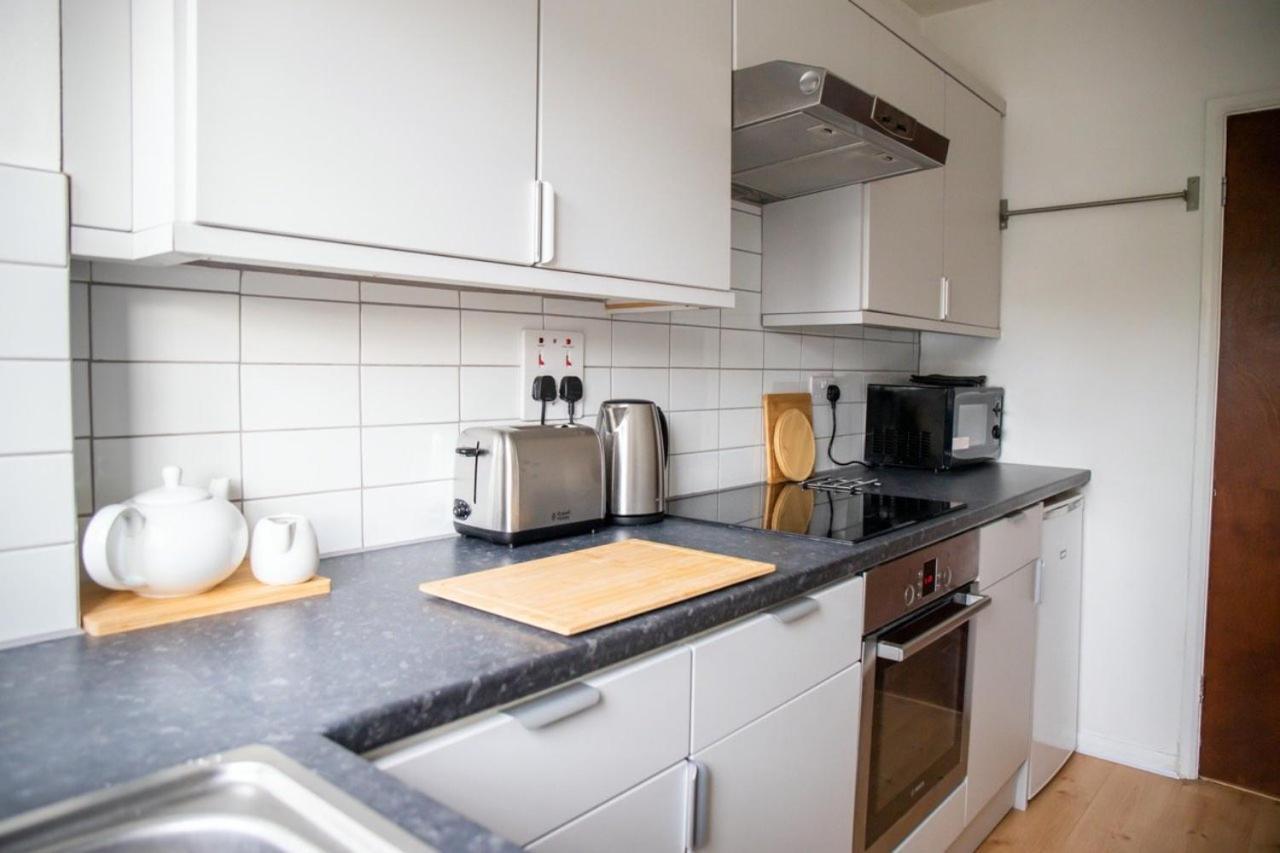 Guestready - Homely Leeds City Apartment Sleep 4 Meanwood 外观 照片