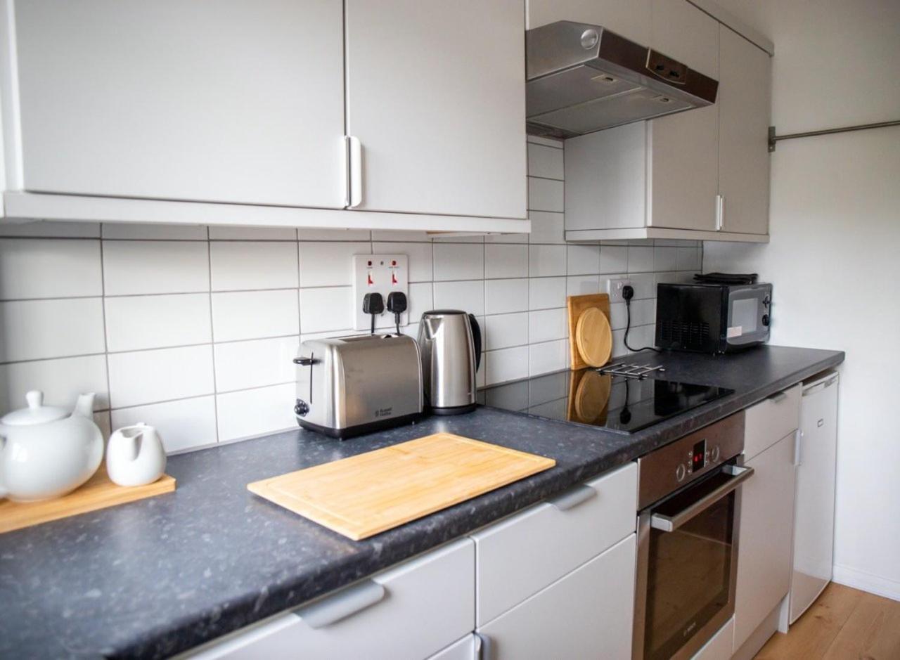 Guestready - Homely Leeds City Apartment Sleep 4 Meanwood 外观 照片