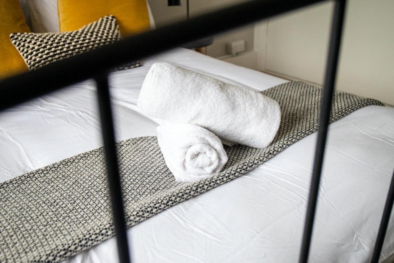 Guestready - Homely Leeds City Apartment Sleep 4 Meanwood 外观 照片