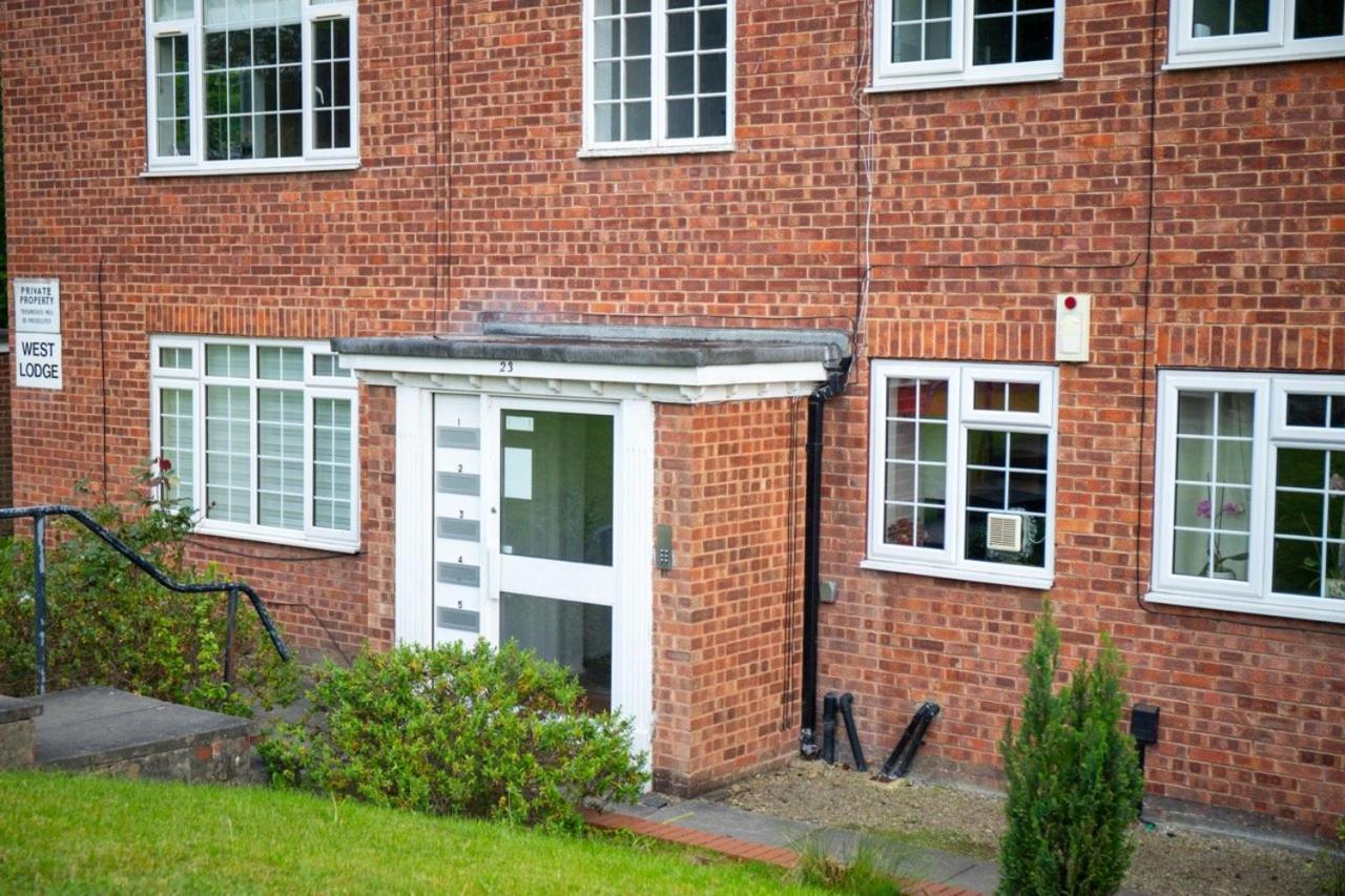 Guestready - Homely Leeds City Apartment Sleep 4 Meanwood 外观 照片